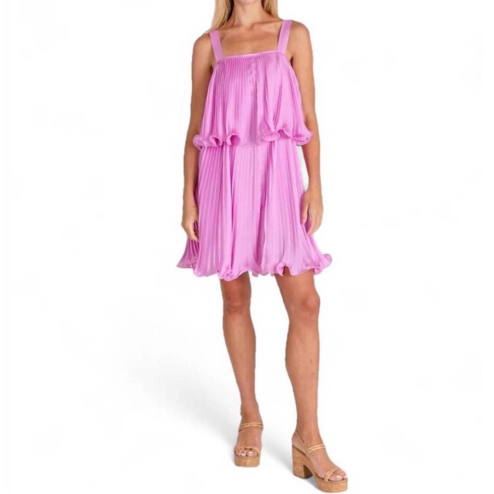Alden Adair Carrie Lavender dress size Medium